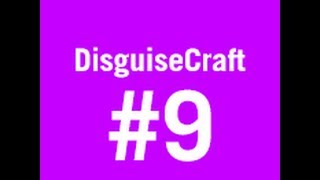 Minecraft DisguiseCraft Plugini [upl. by Lulu6]