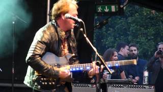 Greatest Bass Solo Ever  Mark King Northwood House Isle of Wight 2012 [upl. by Amaryllis]