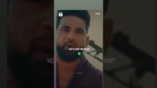 Baggi song special videoshort songstatusvideo punjabi [upl. by Kile]