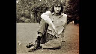 Pete Townshend Face Dances Pt 2  Lyrics [upl. by Melitta]