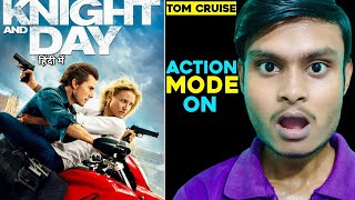 Knight And Day Movie Review  Knight And Day Review In Hindi  Knight And Day 2010 Review [upl. by Nahtanha]