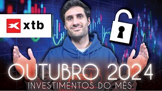 PROTEGE a Tua Conta XTB com Autenticação 2 Fatores 2FA🔒Guia COMPLETO🤑Investimentos do Mês🗓️Outubro [upl. by Htebzil]