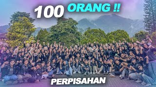 VLOG MAKRAB DI PUNCAK 3 HARI NGINEP BARENG ANAK ANAK KAMPUS [upl. by Hulbard488]