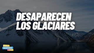 ¡ADVERTENCIA se DERRITEN los GLACIARES de la CORDILLERA de los ANDES [upl. by Dranal]