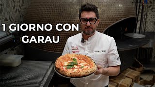 NEL LABORATORIO DI UNA PIZZERIA 2 SPICCHI GAMBERO ROSSO  Con Giacomo Garau [upl. by Eelanaj305]