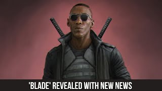 The highly anticipated quotBladequot movie has been revealed with new news and alarmed Marvel fans [upl. by Joshua]