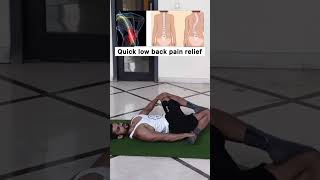 exercise back pain rellerviralshort [upl. by Ian]