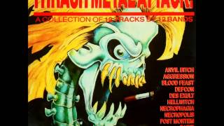 Thrash Metal Attack 1987 [upl. by Alleris132]