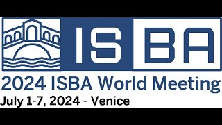 ISBA World Meeting 2024  070424 900 am  1030 am De Finetti Lecture Michael Jordan [upl. by Noruq]