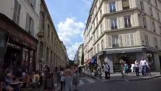 Paris  Montmartre August 2014 [upl. by Norag]