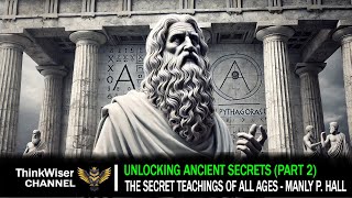 Unlocking Ancient Secrets THE SECRET TEACHINGS OF ALL AGES Part 2 [upl. by Aldred]