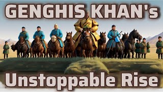 Genghis Khan From Nomad to Universal Ruler [upl. by Miriam]