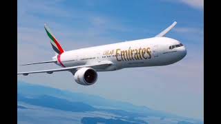 Emirates  I Want to Fly The World Extended Ver [upl. by Einner72]