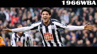 West Bromwich Albion Carlos Vela Tribute 2011 HD [upl. by Rotberg]