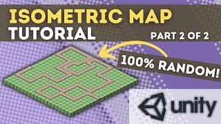 Random Path Generator in UNITY Tutorial [upl. by Jordanson]