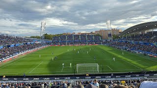 Getafe 11 Valencia  La Liga October 27 2024 [upl. by Noyk73]