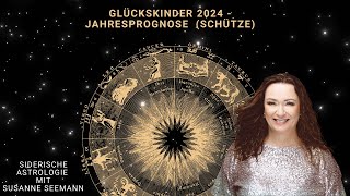 Jahresvorschau 2024 Schütze [upl. by Llamaj]