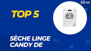 Top 5 Meilleures Sèche Linge Candy de 2024 [upl. by Carder562]