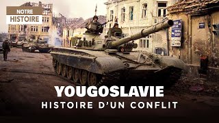 Guerres de YOUGOSLAVIE  Histoire du conflit entre les peuples slaves  Documentaire Histoire  AT [upl. by Son38]