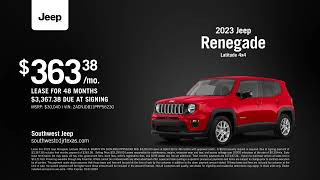 Jeep Renegade 10222024 4465822 [upl. by Evetta]