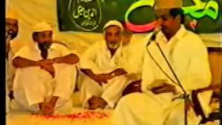 KHURSHEED AHMED LIVE IN MEHFILquotBEST NAAT KHAWANquot [upl. by Ellener]