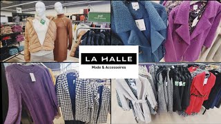 🧥👗ARRIVAGE LA HALLE VÊTEMENTS FEMME NOUVELLE COLLECTION AUTOMNE HIVER 20212022 [upl. by Farley270]