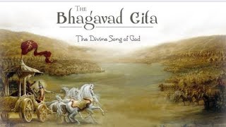 Bhagavad Gita sloka in English ll About Bhagavad Geeta [upl. by Hakim]