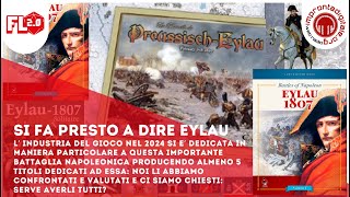 Frequenza Ludica 20 del 26112024  Si fa Presto a dire Eylau [upl. by Secnarf]