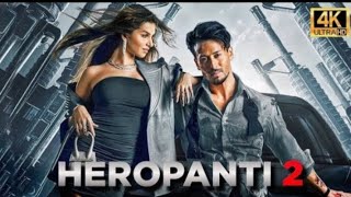 Heropanti2FullMovieTigerShroffTaraSutariaNawazuddinSiddiquiHeropanti2ActionMovie [upl. by Kola104]