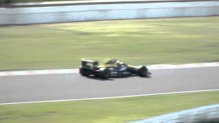 LARROUSSE LAMBORGHINI LOLA LC90 ラルースランボルギーニ ローラＬＣ９０ [upl. by Hak79]