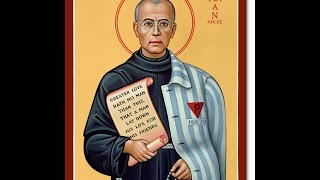 The Life of St Maximilian Kolbe [upl. by Agrippina511]