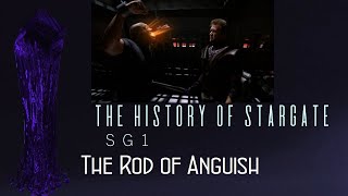 The Rod of Anguish Stargate SG1 [upl. by Aiet178]