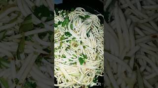 Hakka noodals Recipe hakkanoodles chainese food [upl. by Nerin45]