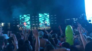 Porter Robinson amp Madeon  Beings  Coachella Weekend 2 Final Shelter Live Show [upl. by Harvie]