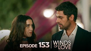 Rüzgarlı Tepe 153 Bölüm  Winds of Love Episode 153  Season 2 [upl. by Notirb]