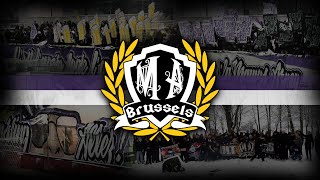 Seraing  RSC Anderlecht 22012023  Dep 20 ans  20 jaar verplaatsing [upl. by Osrock]