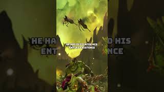 KuGath EXPLAINED warhammer40k warhammerlore chaos 40k gaming warhammer [upl. by Einnek919]