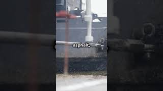 What Does It Do How an Asphalt Paver Works [upl. by Eneroc]