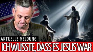 Atheistischer Luftwaffenveteran Stirbt Trifft Jesus Und Erhält Eine Schreckliche Botschaft [upl. by Ielak211]