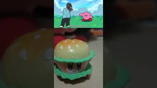 Épicas batallas del rap del frikismo Kirby VS Pacman rap kirby hiphop pacman Keyblade [upl. by Dlarej233]