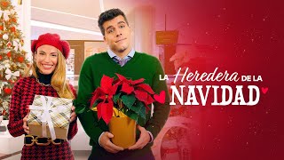 Heredera de la Navidad  Película Completa Romántica en Español  KaterinaMaria Vitkoff [upl. by Aicilyhp]