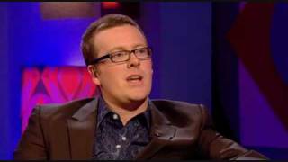 HQ Frankie Boyle on Jonathan Ross 20100611 part 1 [upl. by Muller]