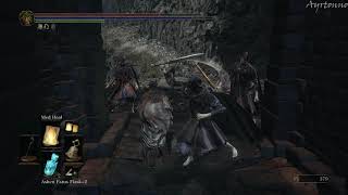 Dark Souls 3 Cinders Mod Spell Showcase  All Miracles [upl. by Button75]