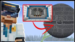 Death Star Interior amp Permit Rules Crackdown  Hermitcraft 10  Ep 14 [upl. by Tommy]