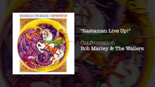 Rastaman Live Up 1983  Bob Marley amp The Wailers [upl. by Nonnarb132]