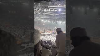 Darood un per salaam un per 🥹❤️  Arshad Madni sahab bayan new delhi  youtube islam [upl. by Eibocaj]