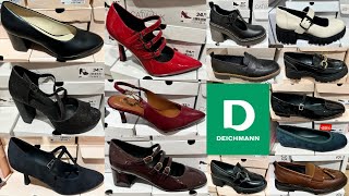 DEICHMANN WOMEN‘S FOOTWEAR NEW COLLECTION [upl. by Keelby]