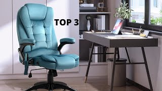 Meilleur Fauteuil de Bureau Massant de 2022 TOP 3 [upl. by Yeung]