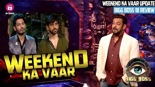 Bigg Boss 18 Weekend Ka Vaar Promo Review  Salman Ne Lagai Digvijay aur Avinash ki class [upl. by Aydne]