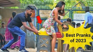 Best Pranks of 2023 by PrankBuzz [upl. by Ennaihs]